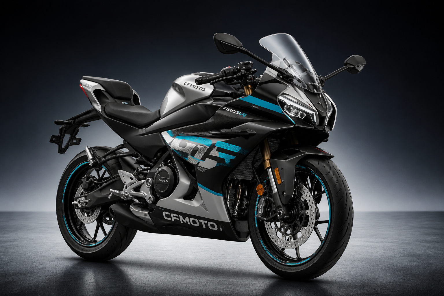 CFMOTO 450SR