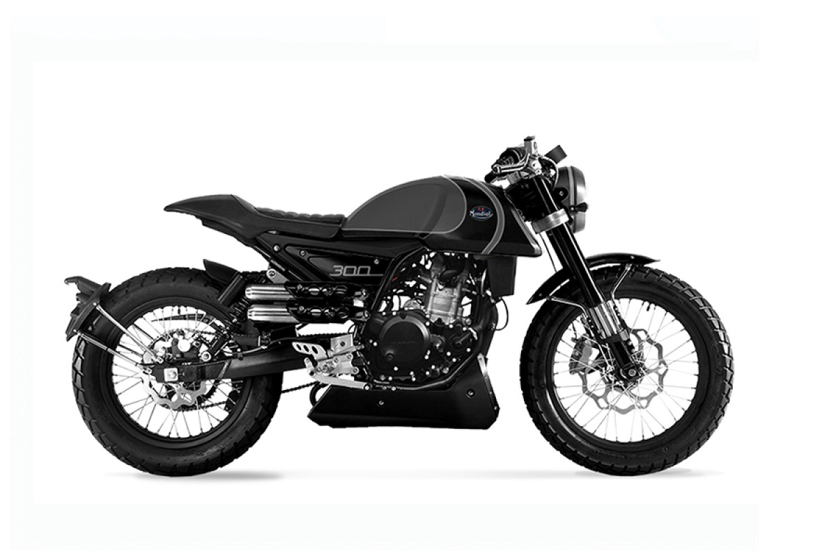 Mondial HPS 125