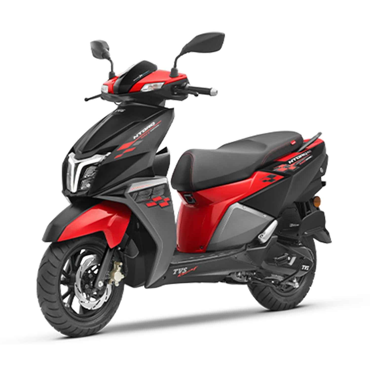 TVS Ntorq 125